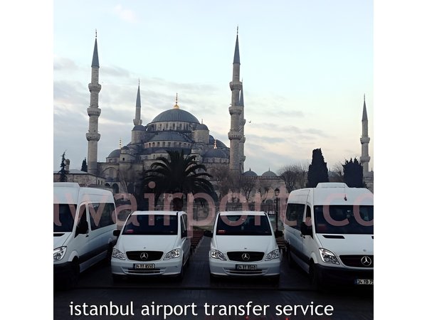 Istanbul Airports (IST and SAW) Transfers Hotels and Cruise Port