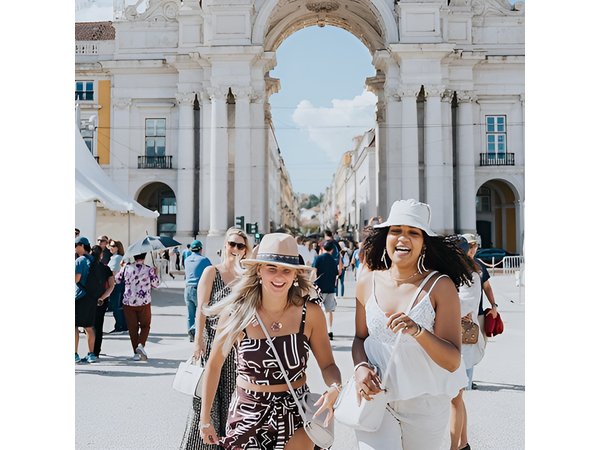 Lisbon Essential - Private Walking Tour