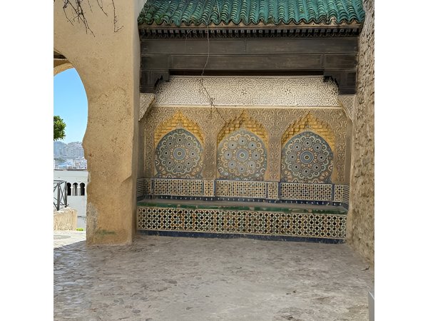Old Tangier Private Walking Tour of Kasbah and Medina