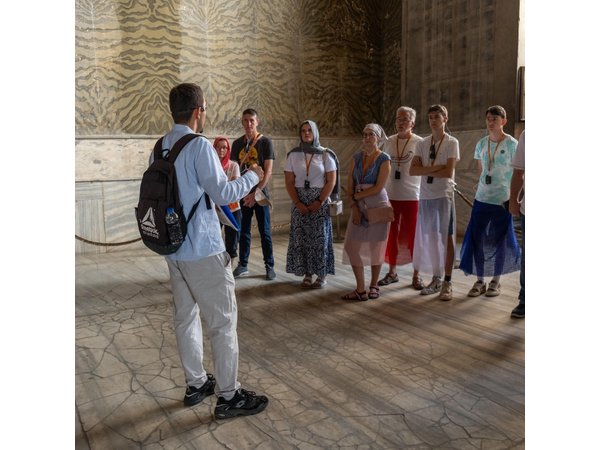 Istanbul Hagia Sophia & Basilica Cistern Guided Tour with Tickets