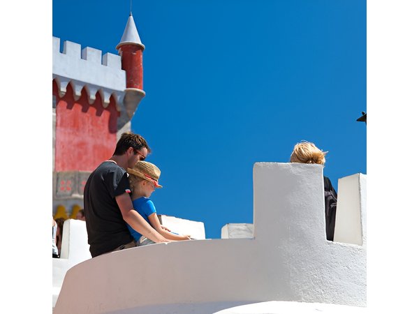 Best of Sintra 8H Private Tour-Lisbon, Cascais or Sintra Pickup