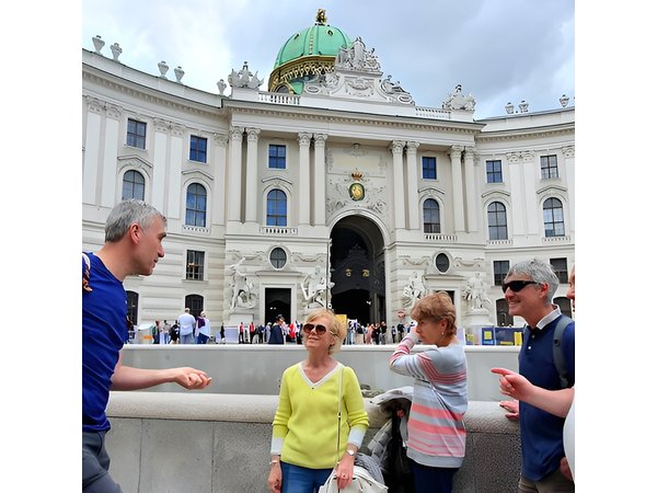 Private Introduction to Vienna Walking Tour