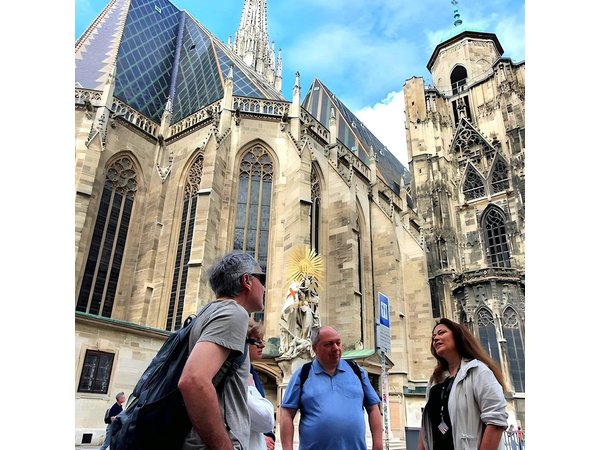 An Introduction to Vienna Walking Tour