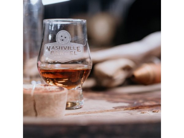 Nashville Barrel Co: Whiskey / Wine Chocolate Pairing