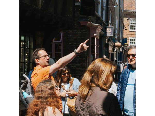 York on a Fork Food Tour