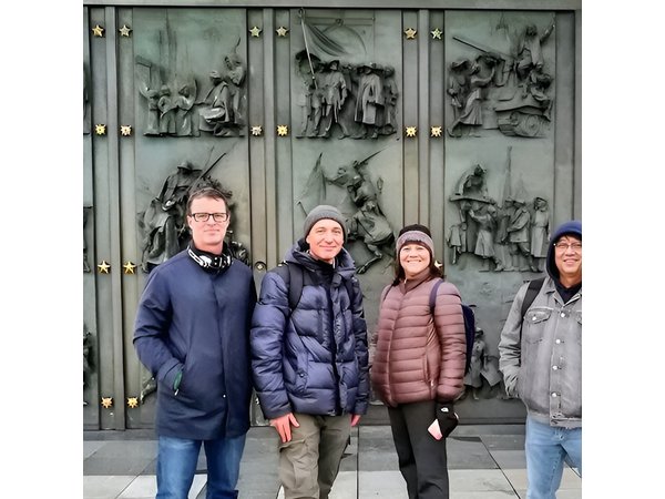 Prague Cold War Walking Tour