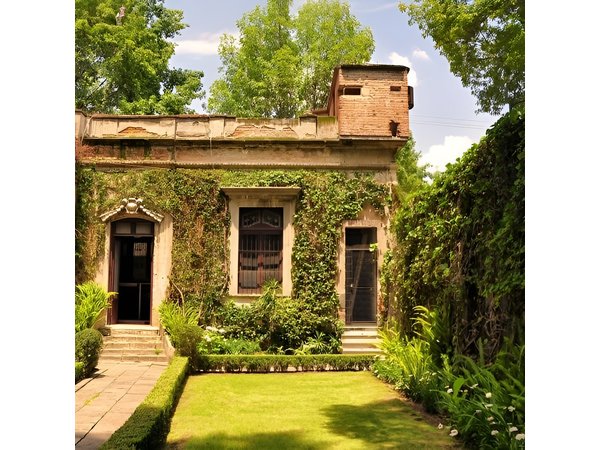 Guided Tour of Coyoacan and Leon Trotsky Museum