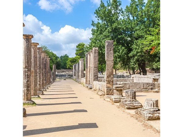 Corinth Canal and Ancient Olympia Private Trip from Athens