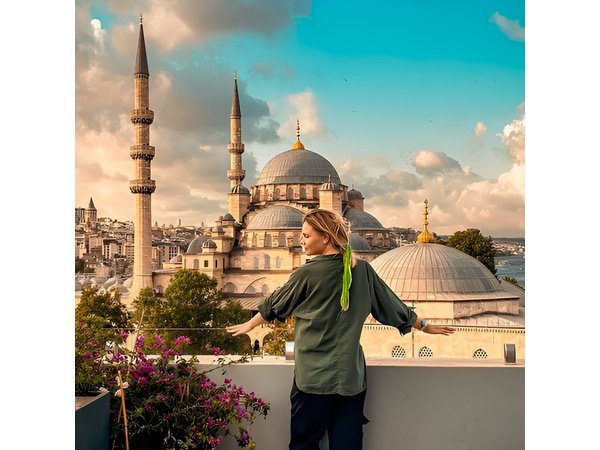 Private Istanbul Highlights Tour: 1, 2, or 3-Day Options