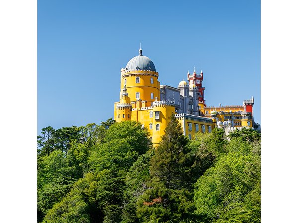 Sintra and Cascais Small-Group Day Trip from Lisbon
