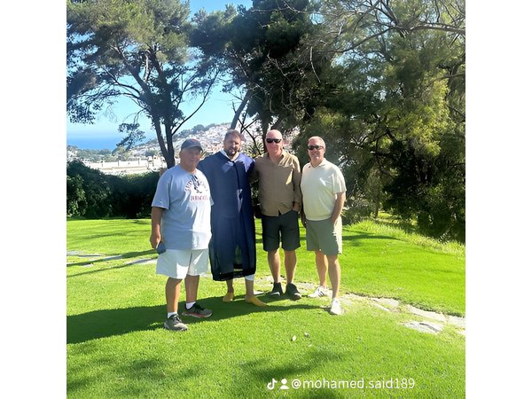 5 hours VIP tour of Tangier