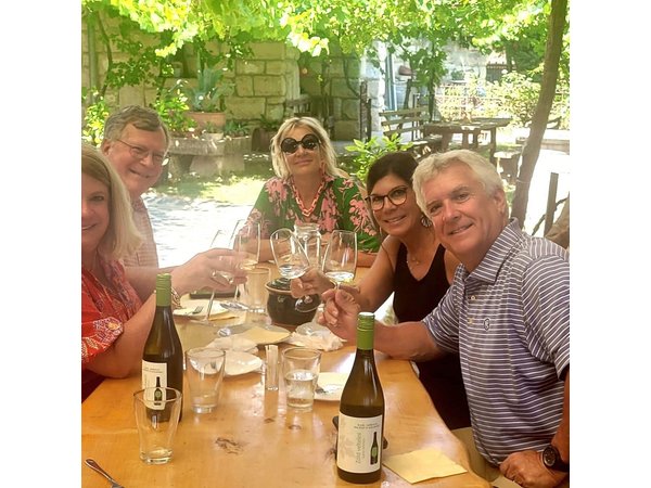 Private Etyek Wine tour with dinner including a Budapest Danube Evening Cruise
