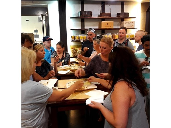 2Italia Lucca Food Tour