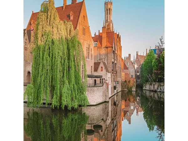 Private tour : Treasures of Flanders Ghent and Bruges from Brussels Full day