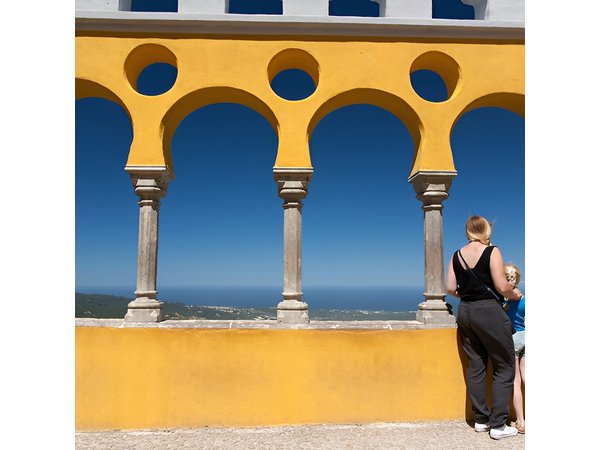 Private Tour From Lisbon: Sintra Mystic Trail in Five Hours