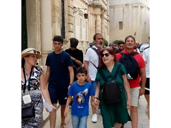 Valletta Highlights Tour
