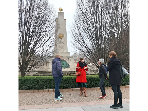 Communist Budapest Walking Tour