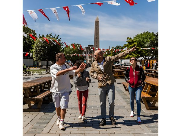 Istanbul Layover Tour: Private & Personalized with Transfers