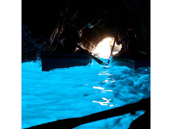 Capri, Anacapri & Blue Grotto: Small-Group Tour from Sorrento
