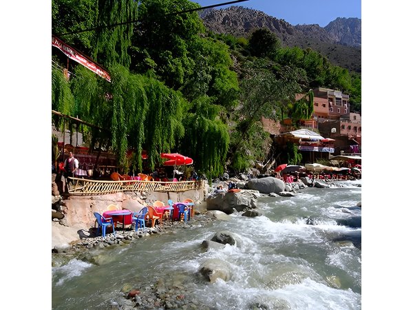 Discover Atlas, Ourika Valley Day Trip from Marrakech
