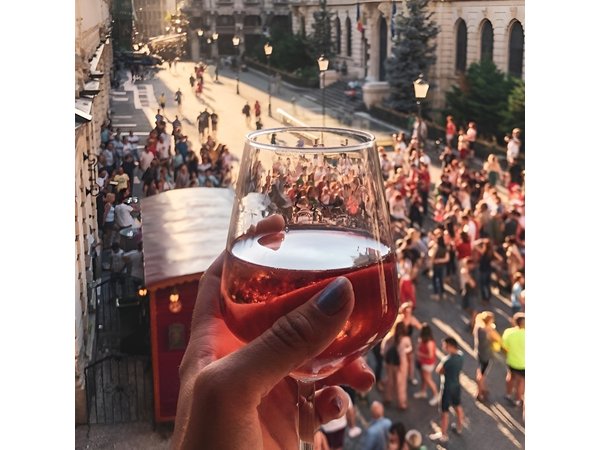 Bucharest VIP Bar Crawl in Lipscani 'Old Town'