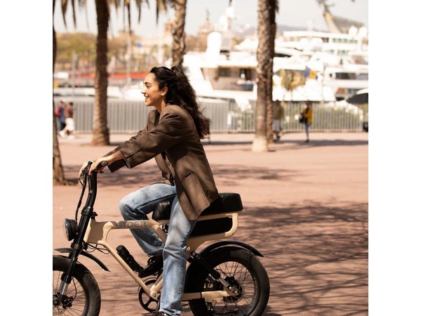 E Fatbikes Rental in Barcelona