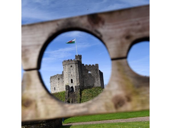 Doctor Who and Cinematic Cardiff: Self Guided Walking Tour