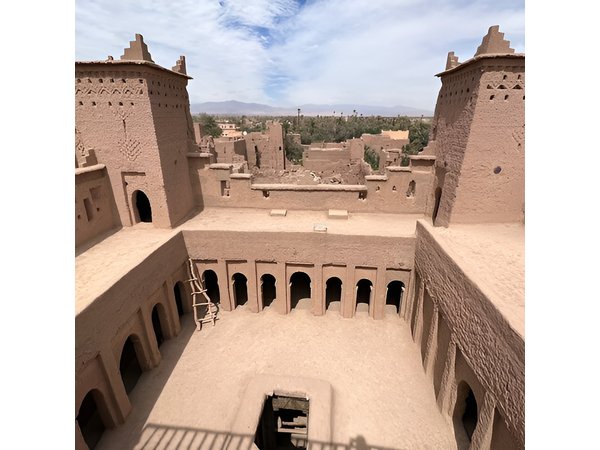 2 Days Trip From Marrakech To Ouarzazate and Dades Valley
