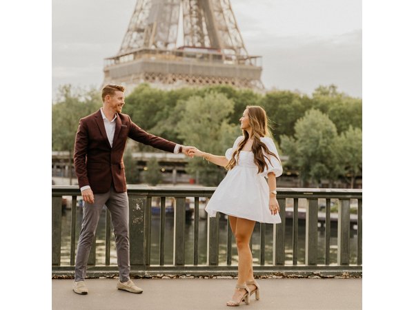 Capture Your Paris Moments Photography and Videography