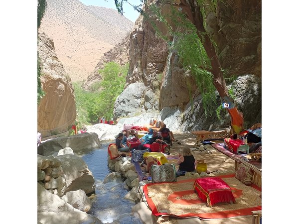 All Exclusive Day Trip from Marrakech to Ourika Valley