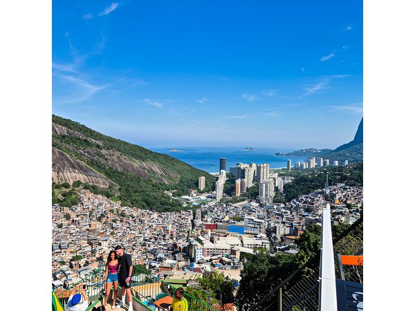 Favela Tour in Rio de Janeiro