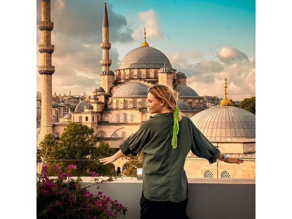 Private Istanbul Tour: Explore the City's Classics with a Guide