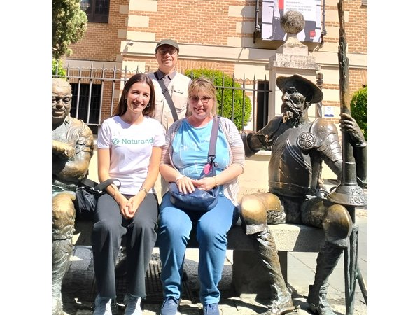 Alcalá de Henares Private Tour from Madrid