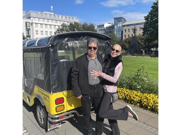 Private Reykjavík Tuk Tuk – City Highlights Tour