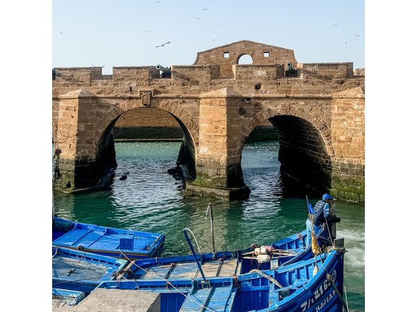 Full-Day Essaouira Tour from Marrakech