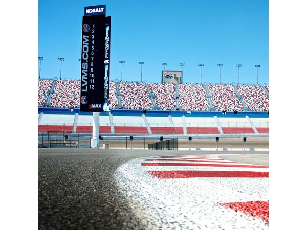 Ride-Along Drifting Experience at the Las Vegas Motor Speedway