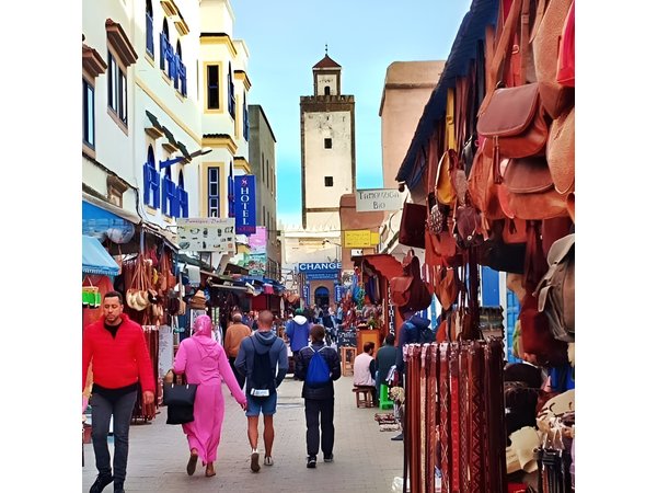 Day Trip To Essaouira and Sekkala From Marrakech in a small Group