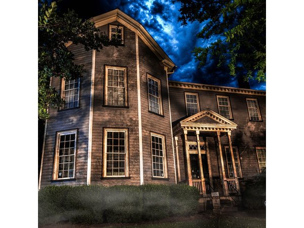 Rust, Rebels & Ruins: Raleigh Ghost Tours