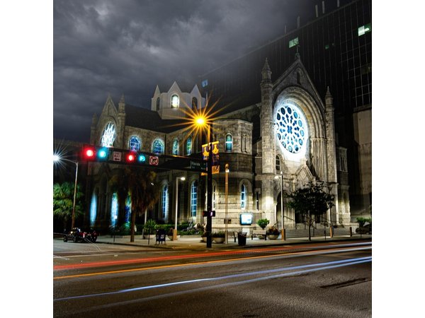 Tampa Terrors Spirits & Spirits Haunted Pub Crawl