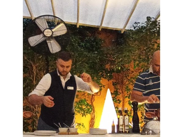The Flavours of Barcelona