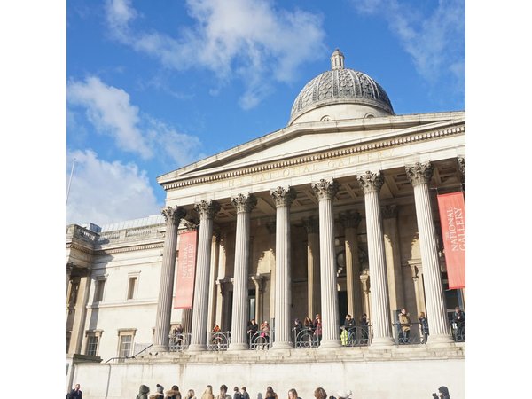 London National Gallery Private Guided Tour