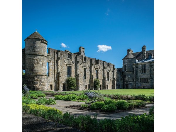 St Andrews and Falkland Village Small Group Tour from Edinburgh