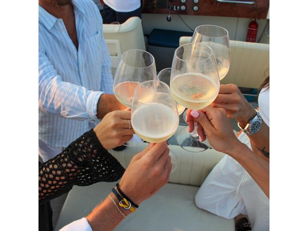 4-Hour Boat Tour on Lake Garda from Lazise