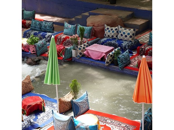 Full Day Tour From Marrakech to Ourika Valley with Lunch