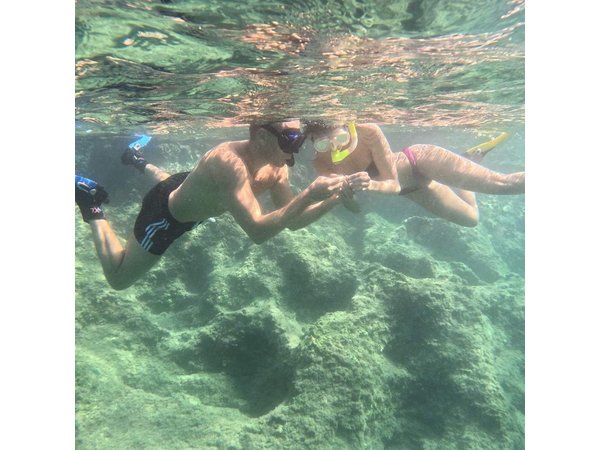 Snorkeling Adventure in Athens