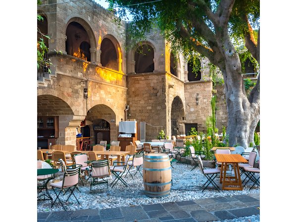 Private Rhodes Adventure: Top Sights and Hidden Gems in One Day