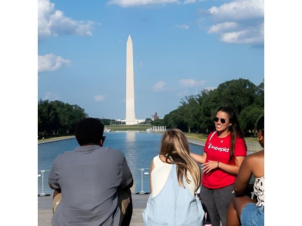 Washington Private Pride Ride: LGBTQIA+ History by Electric Cart