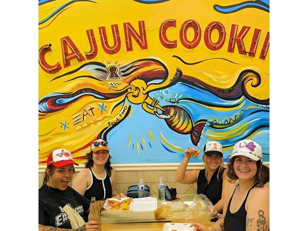 New Orleans Culinary Bike Tour