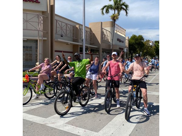 Miami Beach Art Deco Bike Tour