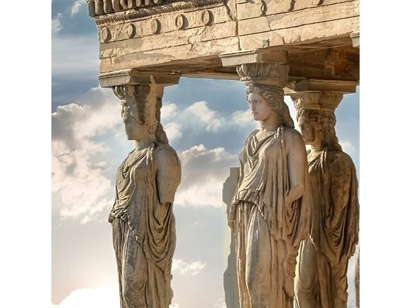 Athens Gems and Charms Tour from Piraeus Cruise Port